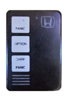 Honda A269ZUA074 OEM 3 Button Key Fob