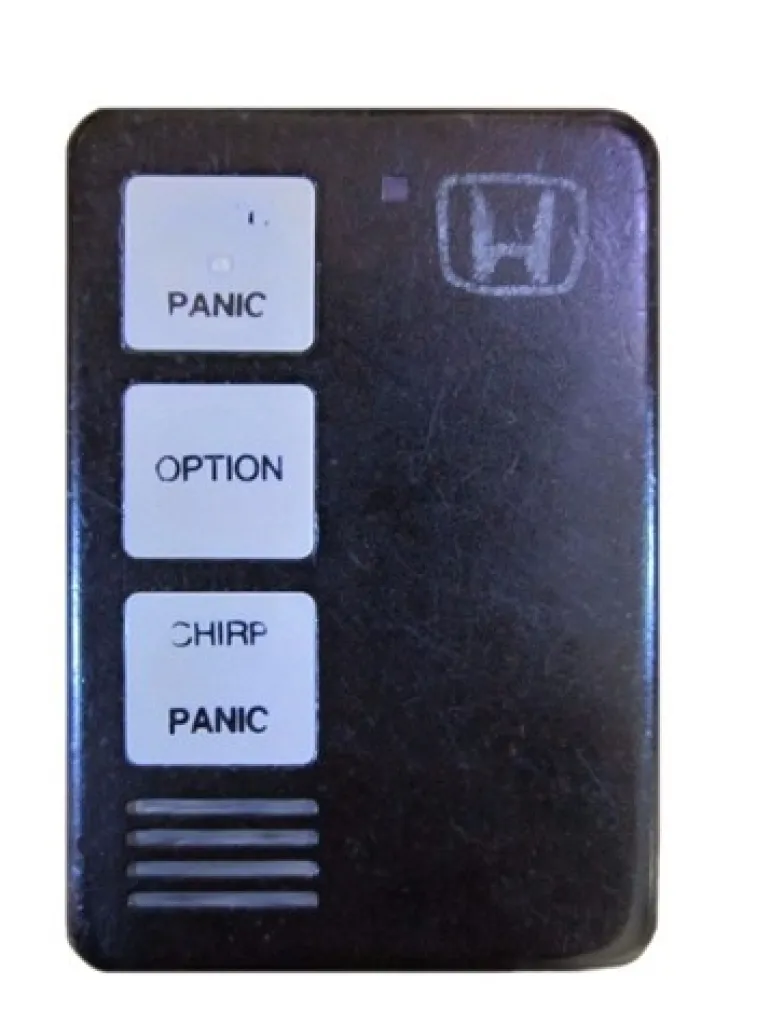 Honda A269ZUA074 OEM 3 Button Key Fob