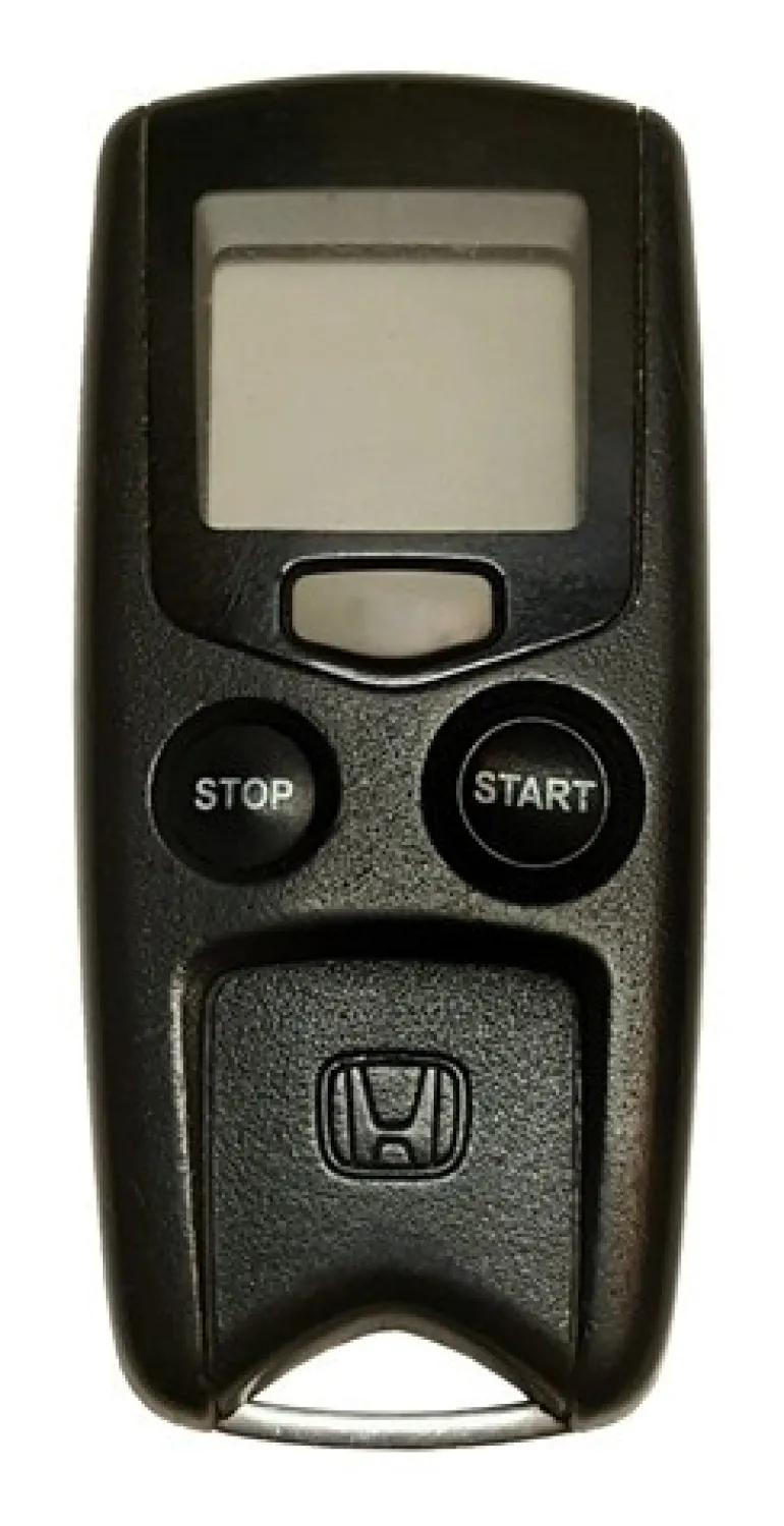 Honda Civic OEM 3 Button Key Fob Remote