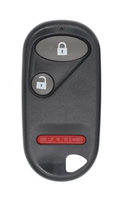Honda Civic OEM 3 Button Key Fob G8D-344H-A