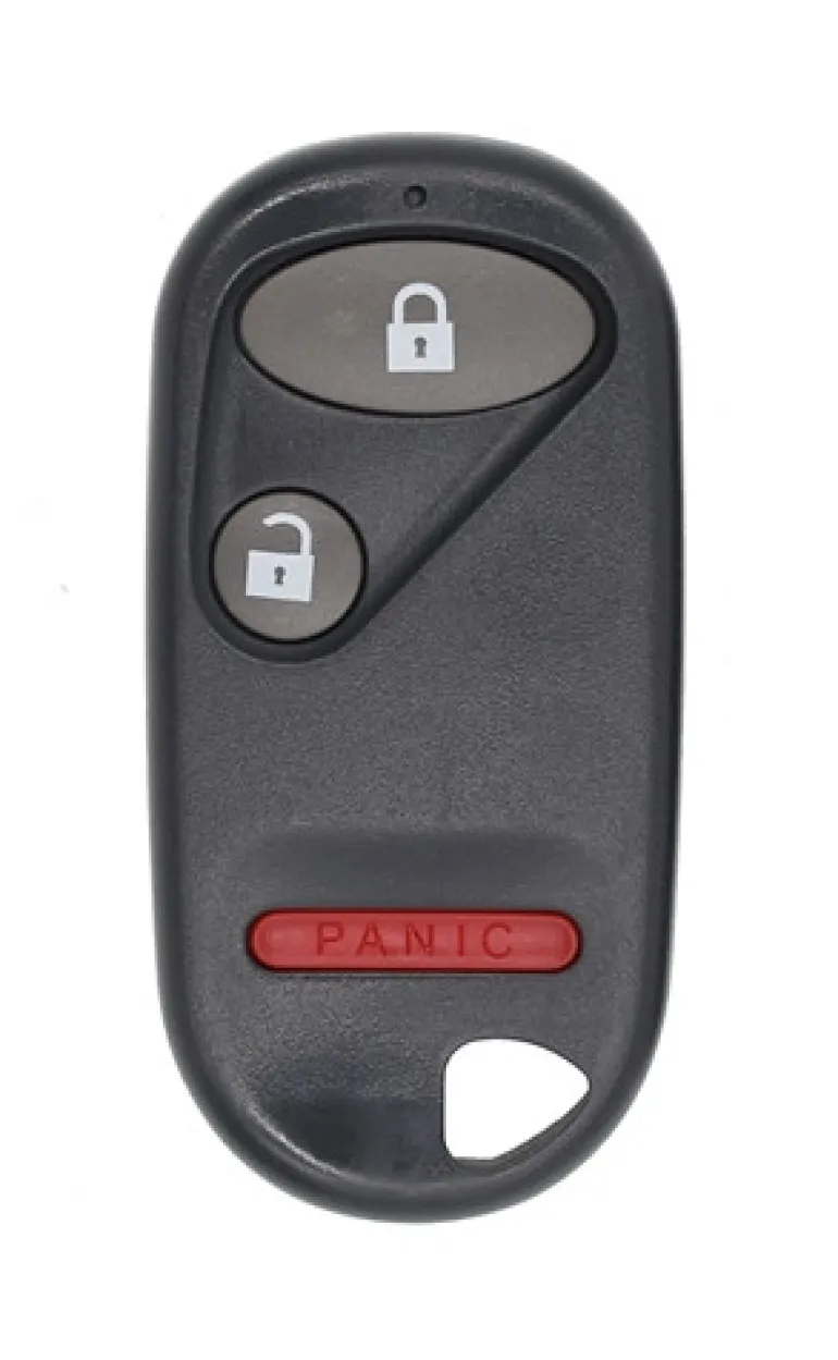 Honda Civic OEM 3 Button Key Fob G8D-344H-A