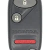 Honda Civic OEM 3 Button Key Fob NHVWB1U523