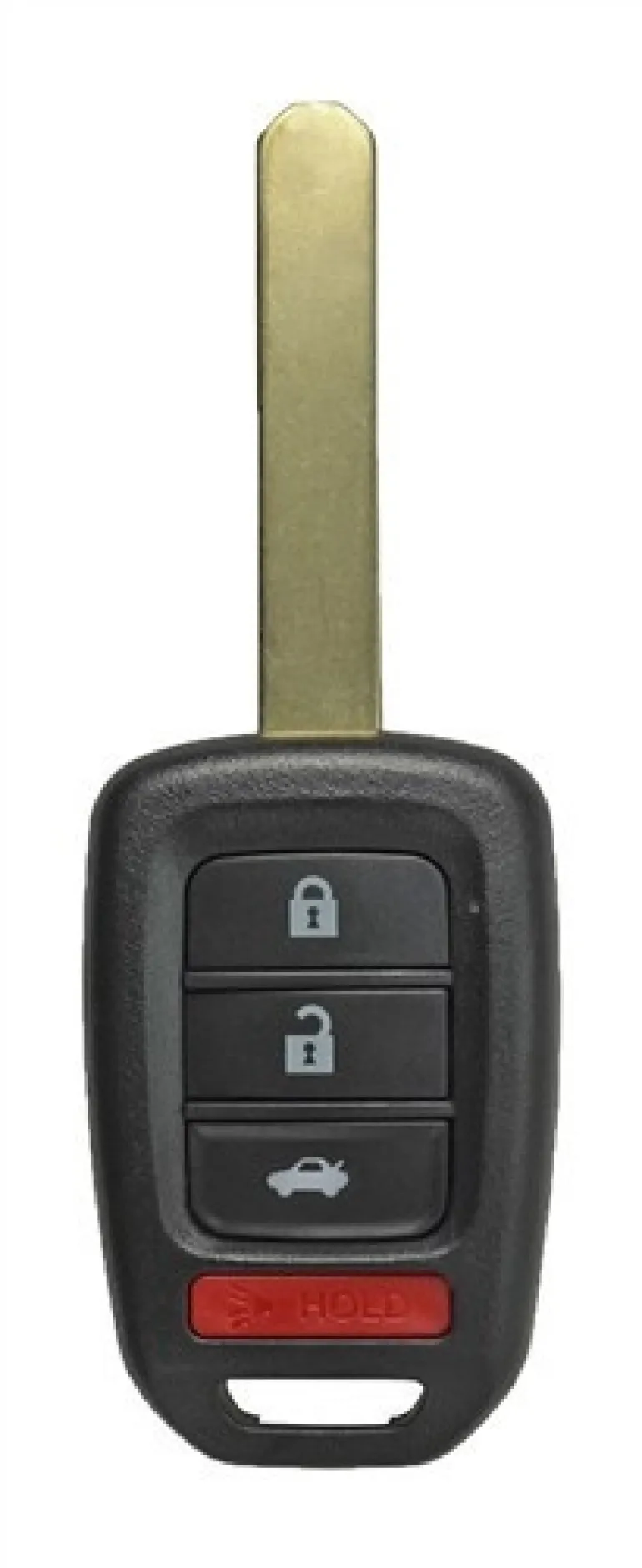 Honda Civic OEM 4 Button Key Fob MLBHLIK6-1T 315 MHz