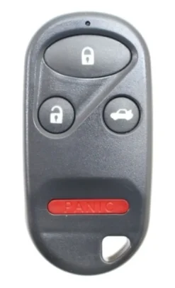 Honda Civic OEM 4 Button Key Fob A269ZUA101