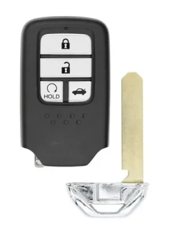 Honda Civic OEM Key Fob Remote 4 Button
