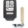 Honda Clarity OEM 6 Button Key Fob KR5V2X Driver 1