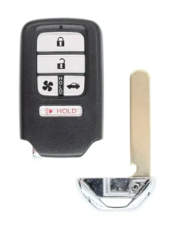 Honda Clarity OEM 5 Button Key Fob KR5V2X Driver 1