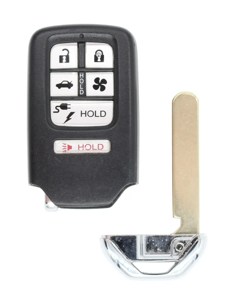Honda Clarity OEM 6 Button Key Fob KR5V2X Driver 2