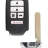 Honda Clarity OEM 5 Button Key Fob KR5V2X Driver 2
