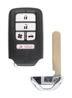 Honda Clarity OEM 5 Button Key Fob KR5V2X Driver 2