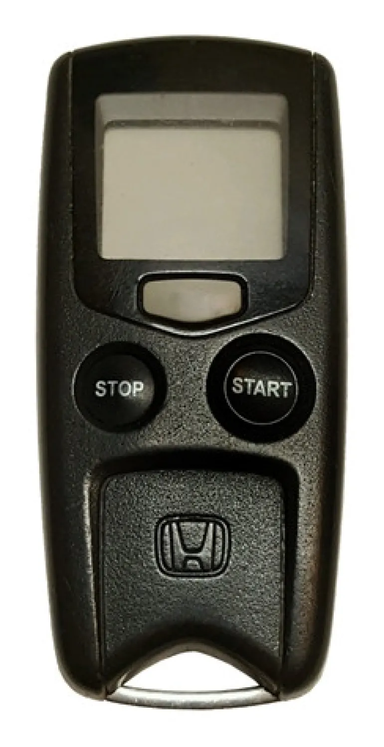Honda Crosstour OEM 3 Button Key Fob