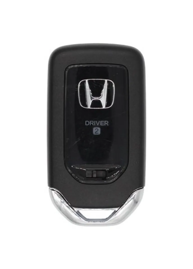 Honda Crosstour OEM 3 Button Key Fob Driver 2