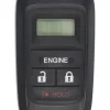 Honda Crosstour OEM 4 Button Key Fob KOBATA12A Driver 2