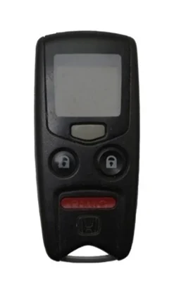 Honda CR-V OEM 4 Button Key Fob