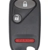 Honda CR-V OEM 3 Button Key Fob G8D-344H-A