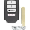 Honda CR-V OEM Key Fob 4 Button Driver 1