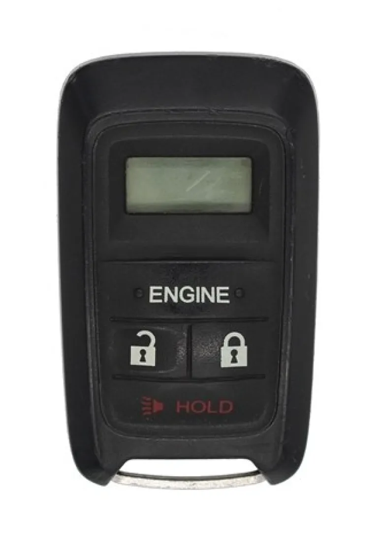 Honda 08E91-E54-1M0-01 OEM 4 Button Key Fob