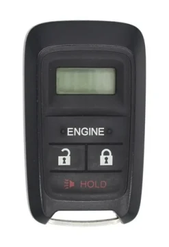Honda 08E91-E54-1M0-01 OEM 4 Button Key Fob Driver 2