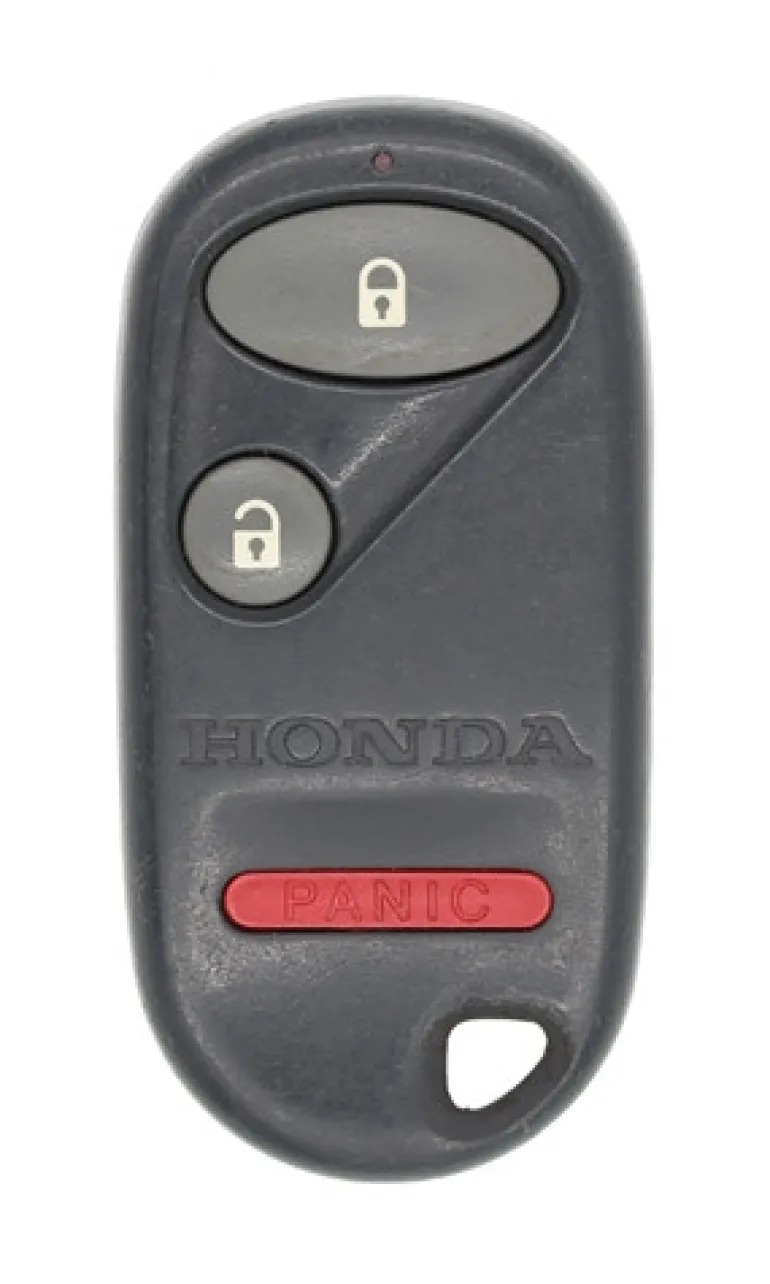 Honda 08E61-S5D-1M0-01 OEM 3 Button Key Fob