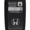 Honda Fit OEM 4 Button Key Fob KOBATA12A Driver 2