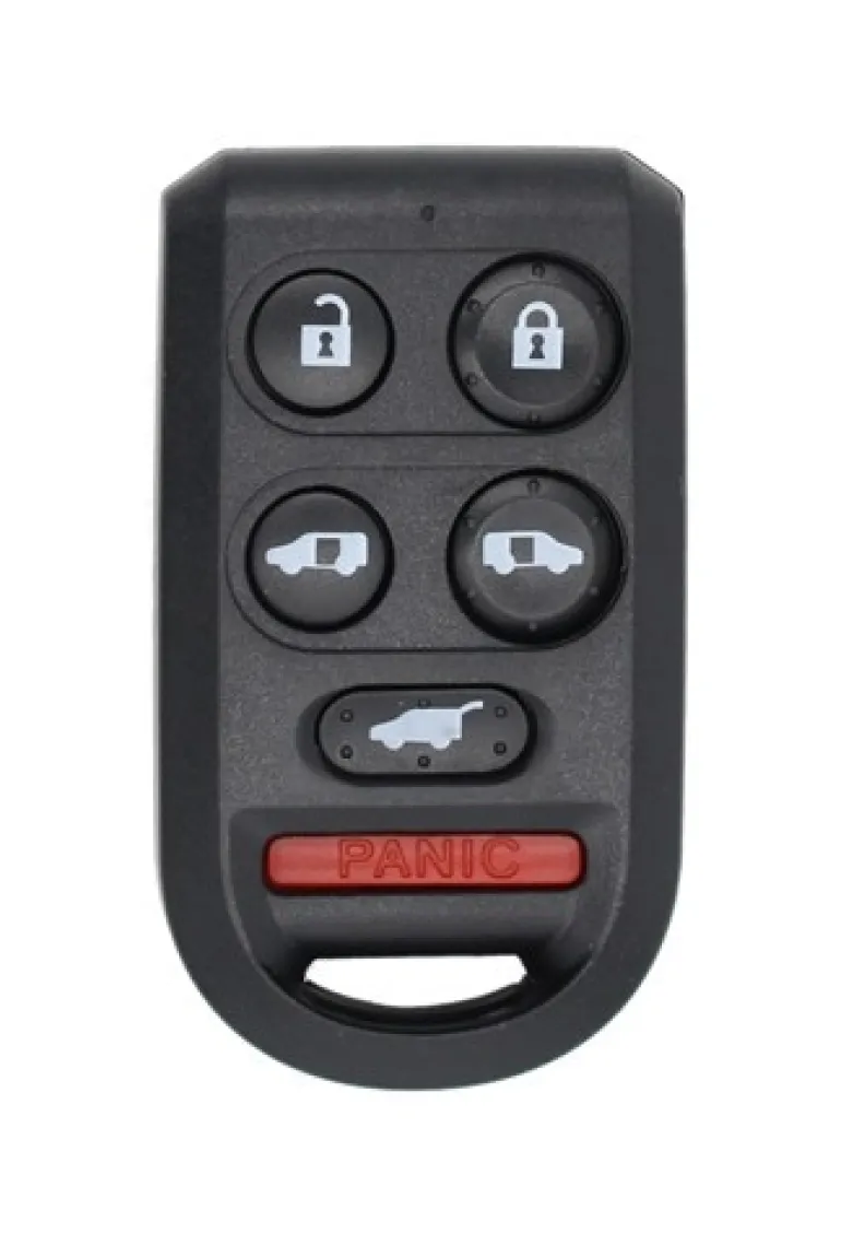 Honda G8D-399H-A OEM 6 Button Key Fob