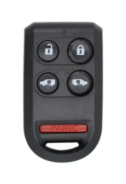 Honda G8D-399H-A OEM 5 Button Key Fob