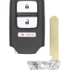 Honda HR-V OEM 3 Button Key Fob