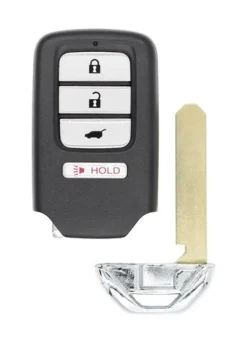 Honda HR-V OEM 4 Button Key Fob KR5V1X