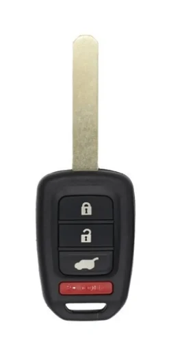 Honda MLBHLIK6-1TA OEM 4 Button Key Fob w/ Hatch Release