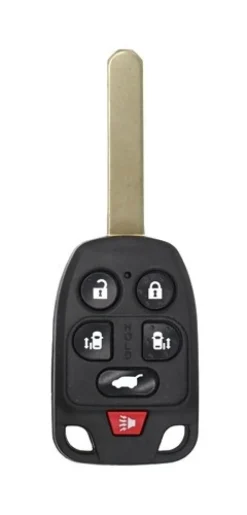 Honda N5F-A04TAA OEM 6 Button Key Fob