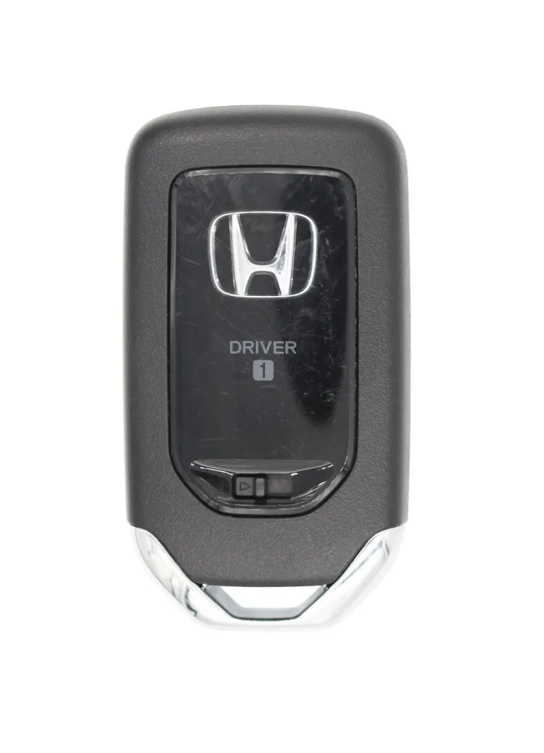Honda Odyssey OEM 7 Button Key Fob KR5T4X Driver 1