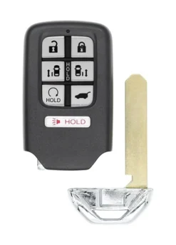 Honda Odyssey OEM 7 Button Key Fob