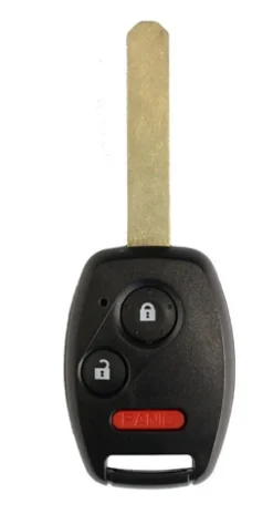 Honda Odyssey OEM 3 Button Remote Head Key Fob