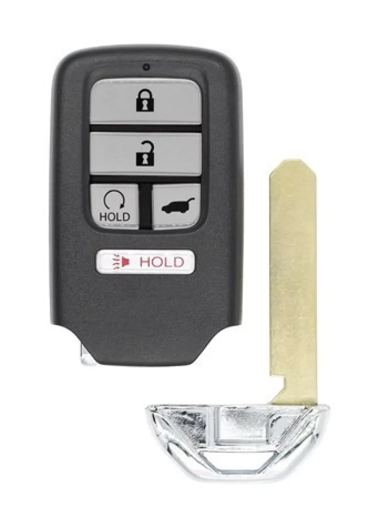 Honda Pilot OEM 5 Button Key Fob