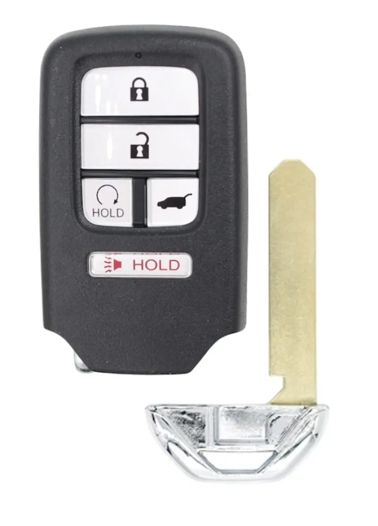 Honda Pilot OEM 5 Button Key Fob w/ Remote Start