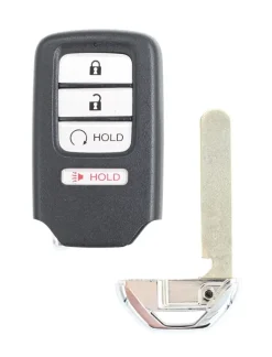Honda Ridgeline OEM 4 Button Key Fob KR5 T41 Driver 1