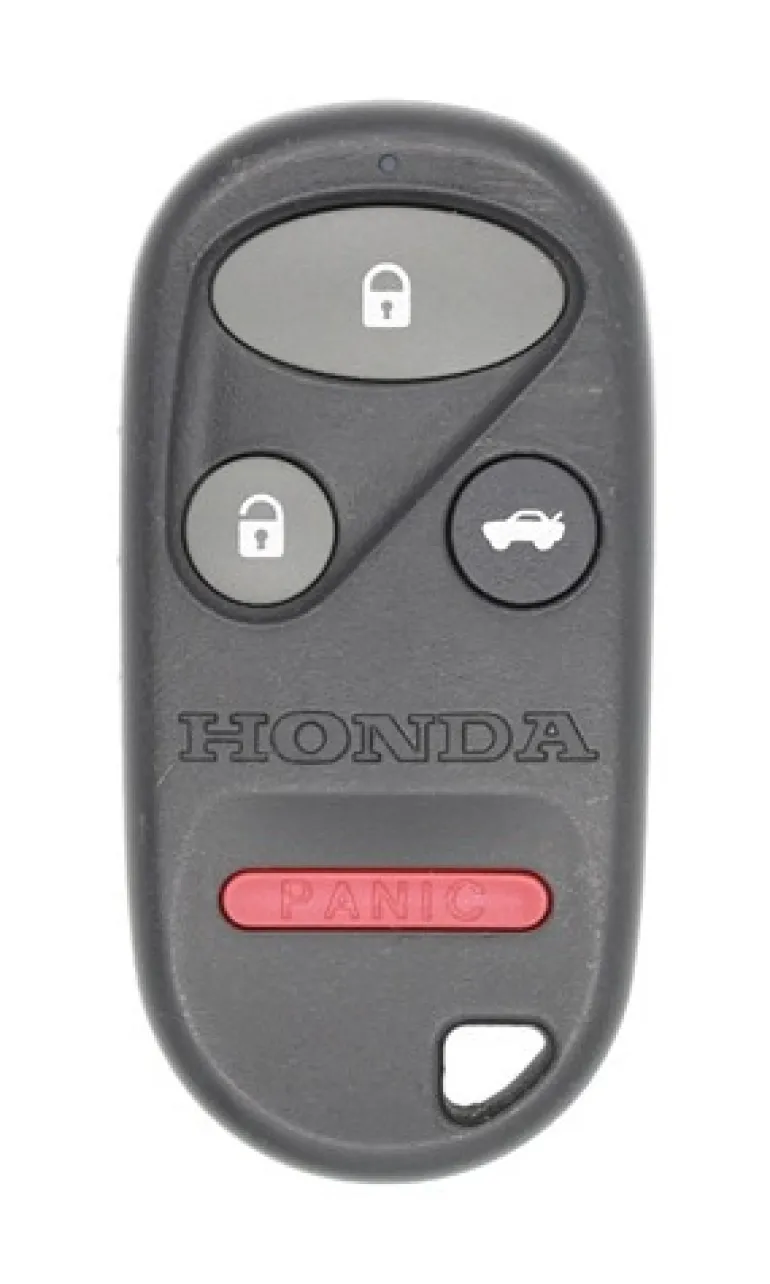 Honda S2000 OEM 4 Button Key Fob G8D-452H-A