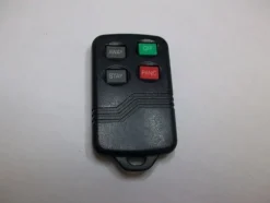 HONEYWELL CFS8DL5804 Keyless Entry Remote Alarm Replace Key Fob
