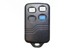 HONEYWELL CFS8DL5804 WHITE ON OFF Factory OEM KEY FOB Keyless Entry Remote Alarm