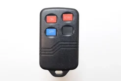 HONEYWELL 5804E FOB Keyless Entry Remote Alarm Replace