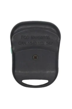H50T06 1640 102 547 KEY FOB Keyless Entry Remote Alarm Replace