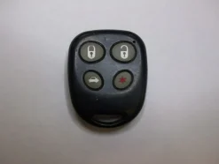 H50T13 Keyless Entry Remote Alarm Key Fob