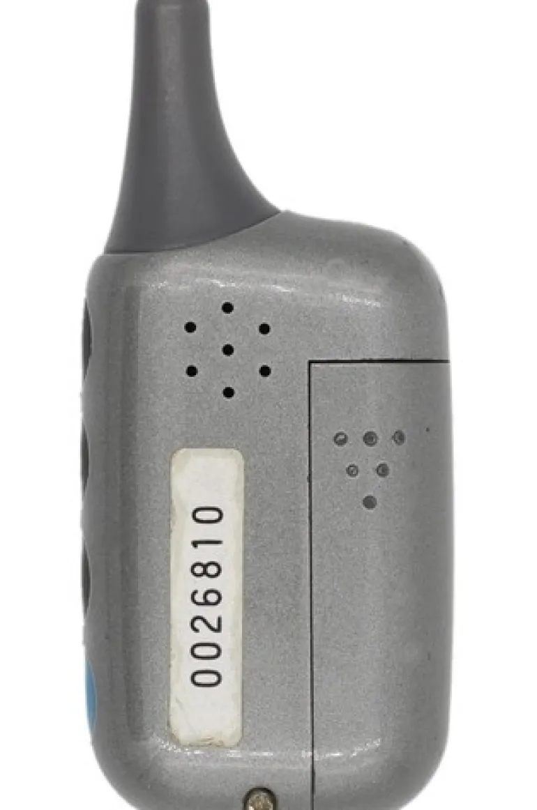 0026810 HT-L57F 4BUTTONS Factory OEM KEY FOB Keyless Entry Remote Alarm Replace