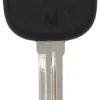 HYN14PT Transponder Key