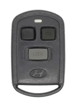 Hyundai Accent OEM 3 Button Key Fob Remote PINHACOEF311T