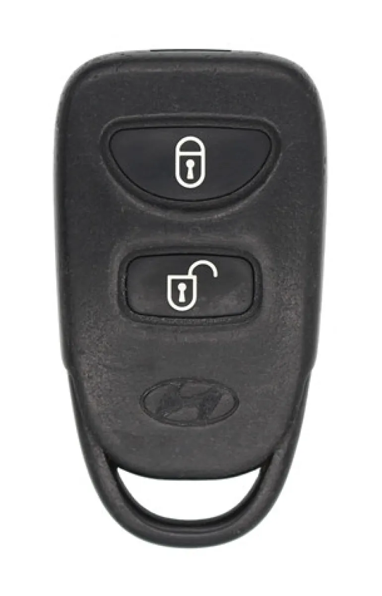Hyundai Accent OEM 3 Button Key Fob PLNHM-T002