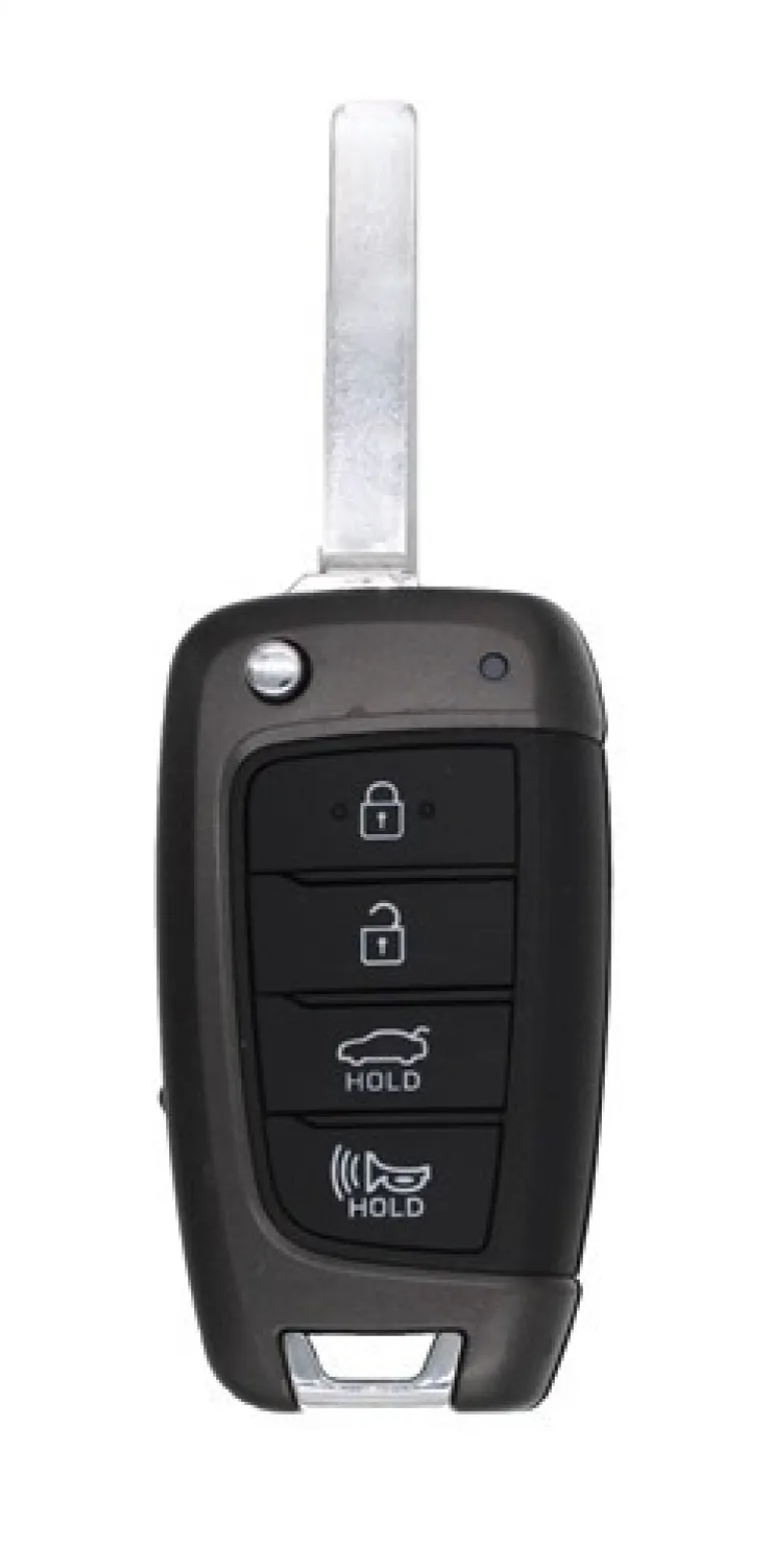Hyundai Accent OEM 4 Button Key Fob