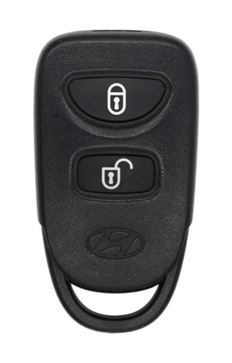 Hyundai Accent OEM 3 Button Key Fob OSLOKA-320T