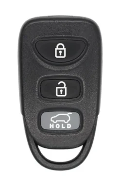 Hyundai Accent OEM 4 Button Key Fob TQ8RKE-3F03