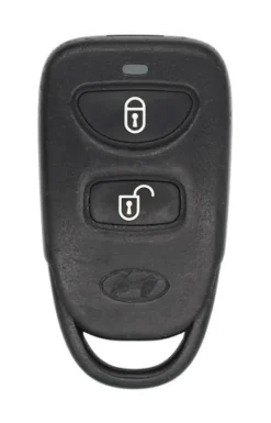 Hyundai Accent OEM 3 Button Key Fob PLNHM-T002 w/ LED